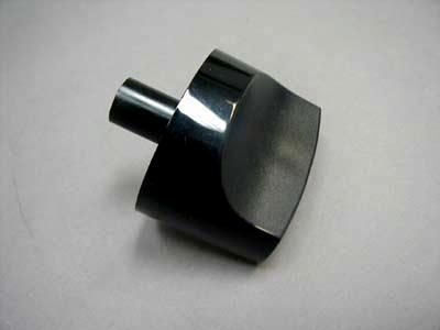 New 316121804 KNOB BLACK Cooktops for Kenmore  