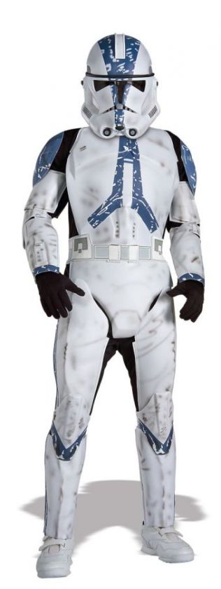   TROOPER CHILD DELUXE COSTUME Movie Party Jumpsuit Halloween  