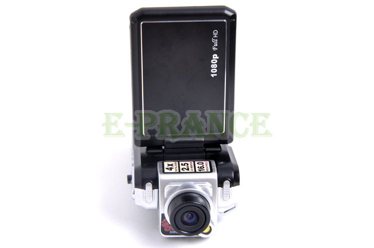 16MP 5 Mega pixels CMOS. H.264. Real Full HD 1920*1080p 30fps F900LHD 