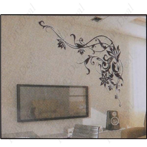 DIY Decorative Wall Sticker Decor Wall Paper HHI 20229  