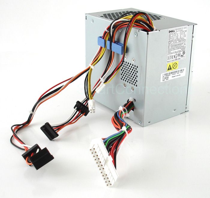 Dell Optiplex 755 Dimension E520 Mini Tower 305 Watt Power Supply 