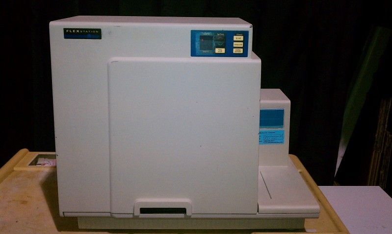 Molecular Devices FlexStation I Microplate Reader  