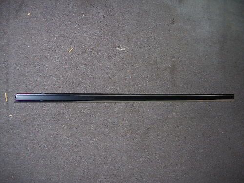 NOS 1971 FORD TORINO 71 0BROUGHAM DOOR TRIM MOLDING RH  