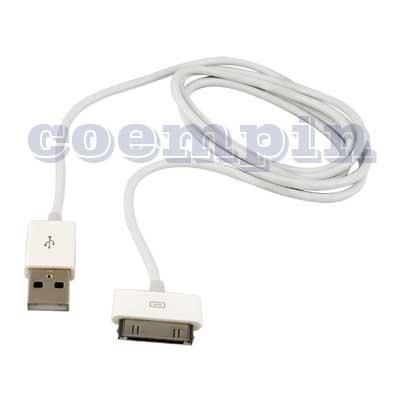 USB DATA Sync Charger Cable For iPhone iPod NANO TOUCH  