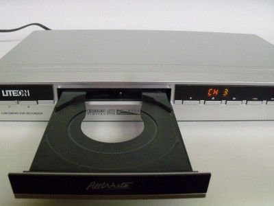 LITEON DVD PLAYER RECORDER BURNER LVW 5005XS  