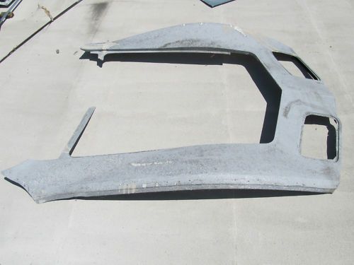 75 79 Corvette NOS NEW FRONT END FIBERGLASS TOP SURROUND PANEL  