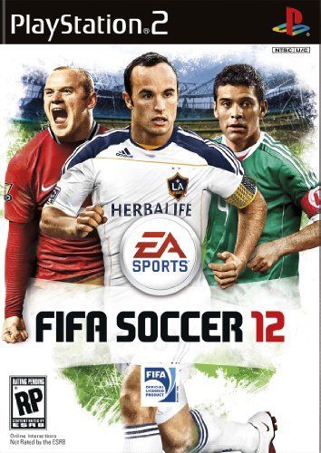 Electronic Arts Fifa Soccer 12[street 09 27 11] 014633196320  