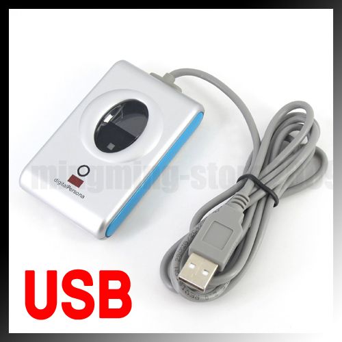 4000 USB Digital Finger Print Fingerprint Reader #883  