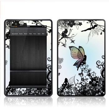  Kindle Fire Skin Case Cover Decal  