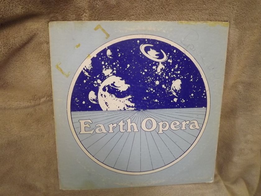 Earth Opera (United States Sound, Otis Colorado) LP  