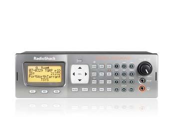 RADIO SHACK PRO 197 DIGITAL SCANNER PRO197 GRE 600 996  