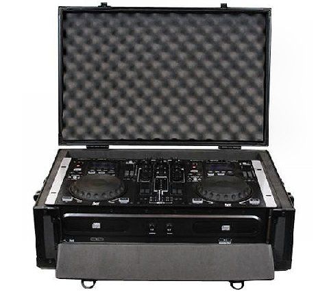 NEW GEMINI DJ Road Case CDMP/CDM 6000/3700G/3610/3200 747705205384 