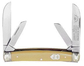 German Eye Knife Large Congress GE60Y  