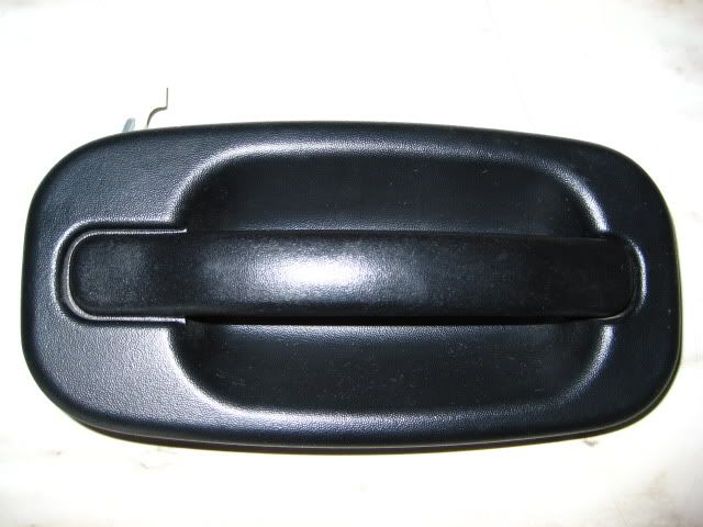 99 07 OEM GM RF outside door handle 15107654 Chevrolet  