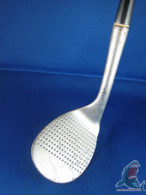 SAND WEDGE WILSON BOMBER RARE 1934 GOLF CLUB  