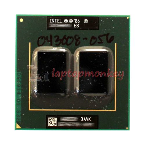 INTEL Q9100 2.26GHz quad ES mobile CPU processor for 45 chipset laptop 