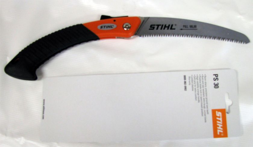 STIHL FOLDING HAND PRUNER SAW PS30  