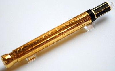 PELIKAN PYRAMIDS OF GIZAH FOUNTAIN PEN BNIB # 279/445  