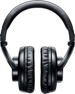 SHURE SRH440 SRH 440 STUDIO HEADPHONES 042406168601  