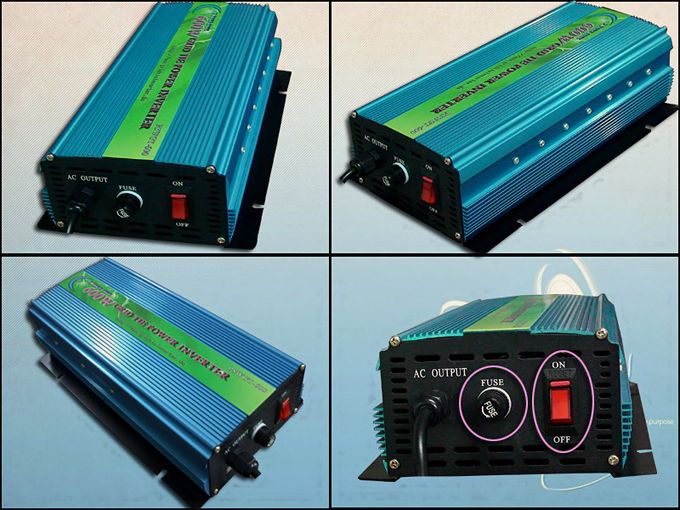   tie power inverter 28v 52v dc to 220v 240v ac, for solar ,wind turbine