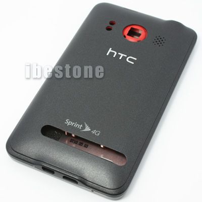 NEW FULL HOUSING COVER CASE FOR HTC SPRINT EVO 4G TOOLS  