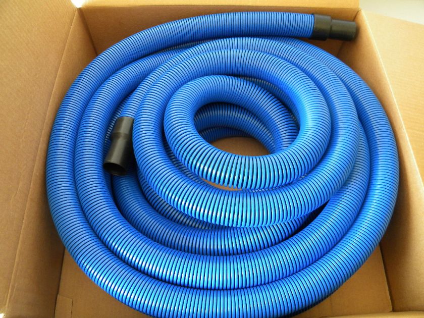 Carpet Cleaning   50 (Crush Proof) Vacuum Hose 1 1/2  