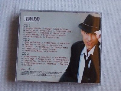   KARUKAS   The Premium Collection / Greatest Hits (Smooth Jazz) 3CD