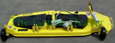 JOHN DEERE 60 COMPLETE DECK FITS 425 445 455 NEW  