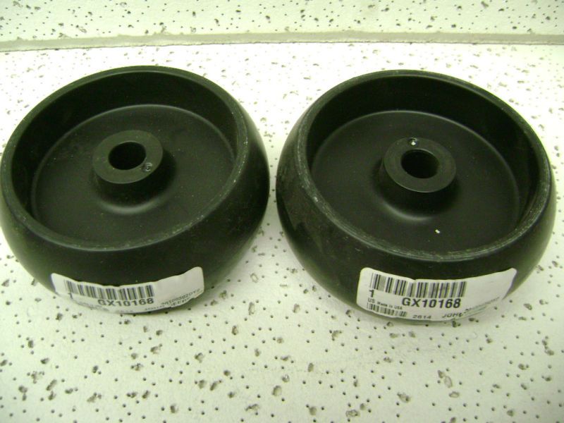 John Deere LA100 and L100 Series 42, 48 Mower Wheels  