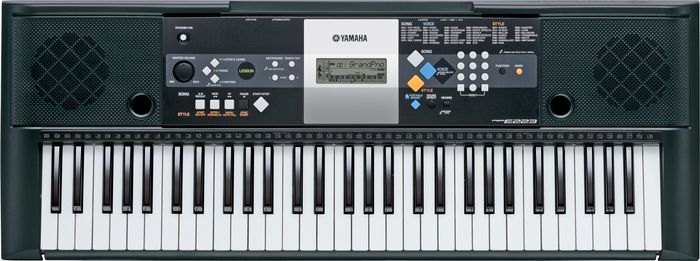Yamaha PSR E223 Portable Keyboard  