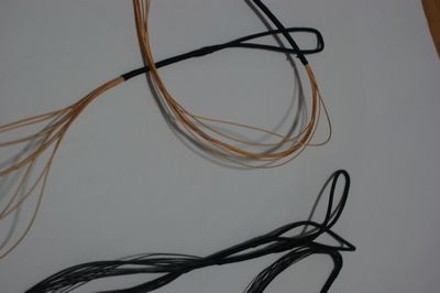 2xCustom made bow string For the bows&Long bows&Recurve  