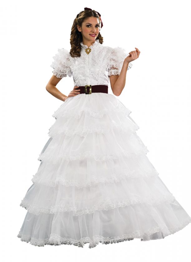 Scarlet OHara Gone With Wind Costume Southern Belle  