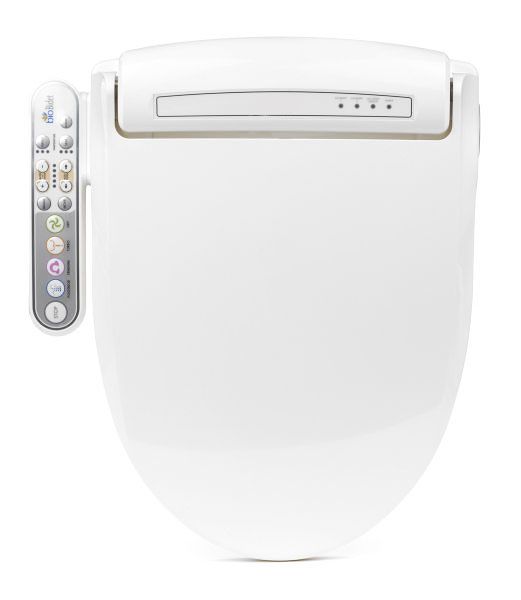 Bio Bidet BB 800 Bidet Seat WHITE *ELONGATED or ROUND *2 FREE FILTERS 