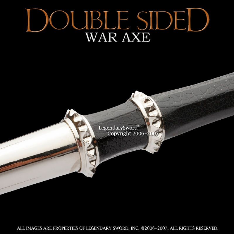 legendary of the sword medieval viking battle axe during the 8th 