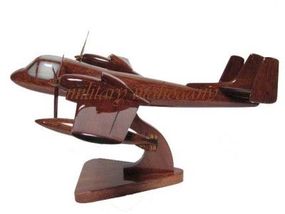 GRUMMAN OV 1 MOHAWK VIETNAM ERA ARMY WOODEN WOOD OBSERVATION ATTACK 