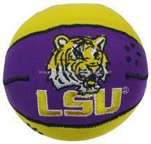 LSU Tigers College Basketball Talking & Singing Smasher  