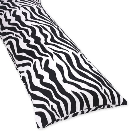 CHANGING PAD COVER PURPLE & ZEBRA PRINT BABY BEDDING  