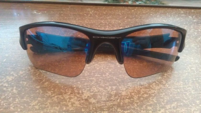   More Details about  Oakley Flak Jacket XLJ Sunglasses Return to top