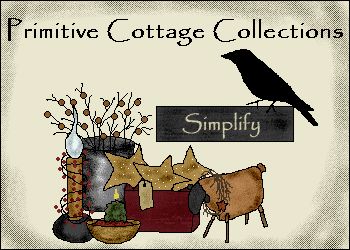 Antiques/Primitives Wholesale Offerings Primitive Grungy Candles 