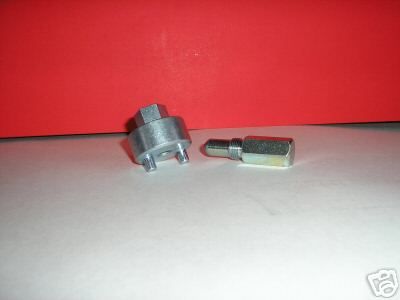 POULAN PISTON STOP & CLUTCH REMOVAL TOOL 1950, 2150  