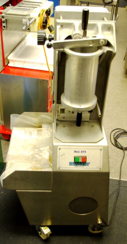 Italpast Ravioli Machine  