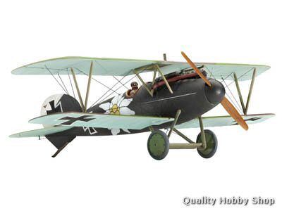   scale Albatros D.V WW1 Bi plane Fighter plastic model kit#4684  