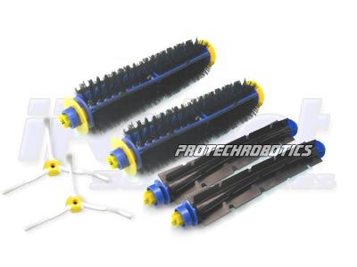 Roomba Maintenance Brush Kit for 5xx PET Series  