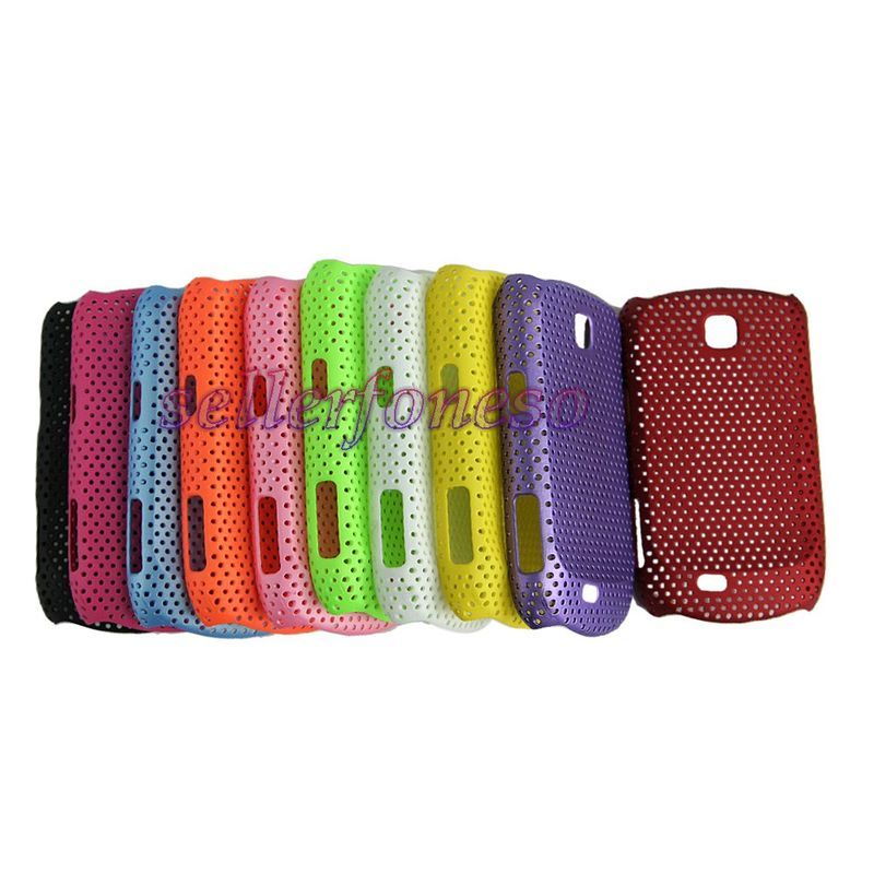 in1 pack Hard Mesh Case for Samsung Galaxy Mini S5570  