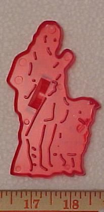 HRM Cookie Cutter Shepherd Lamb Nativity Christmas Xmas  