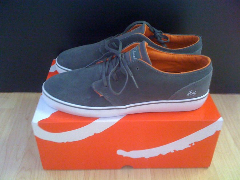 Es Edward Skateboarding Sneaker  