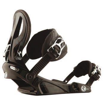 New Nitro Womens Lynx Snowboard Binding 2011  