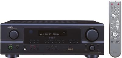 Denon DRA 297 AM/FM/XM Ready Stereo Receiver 081757507356  