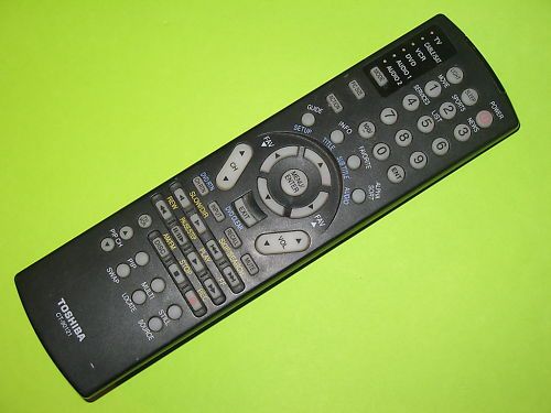 Toshiba Remote CT90121 36AFX63 55HX70 53HX71 53AX62  