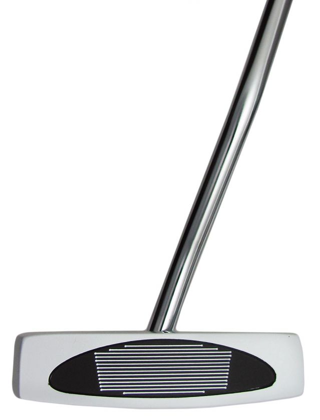 New Powerbilt Golf TPS Triad 41 Belly Putter  